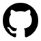 Ícone GitHub
