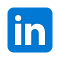 Ícone Linkedin